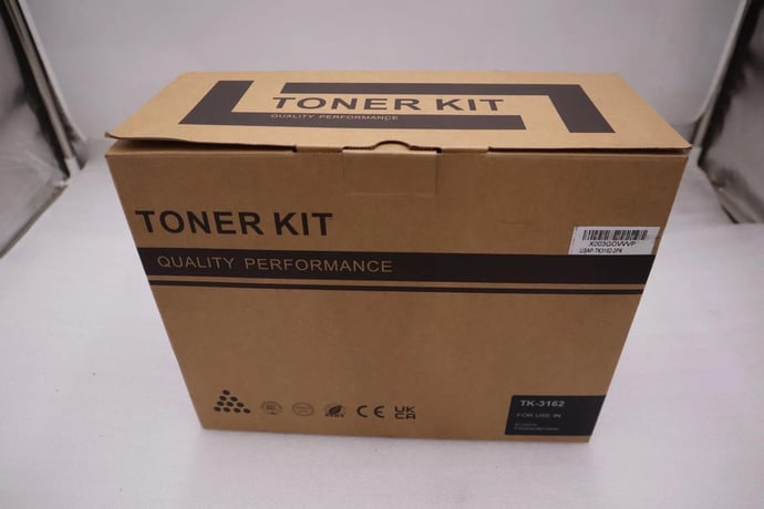 NEW IN BOX TK3162 Toner Cartridge Black for ECOSYS P3045/3145DN STOCK H232 - Image 1