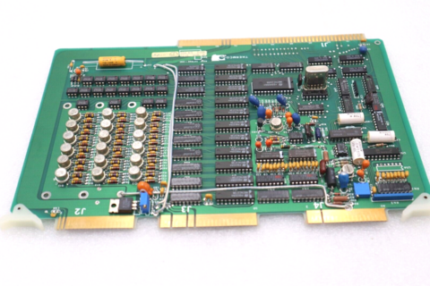 Thermco #MF 70598 Rev-S Assy 117860-001 Board, new, STOCK #2711 - Image 3