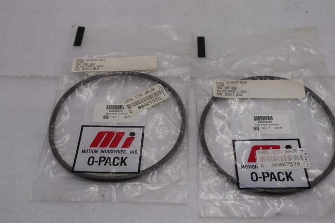 Motion Industries 0-Ring Viton ARP-356 0005 4058 #K-2239 - Image 1