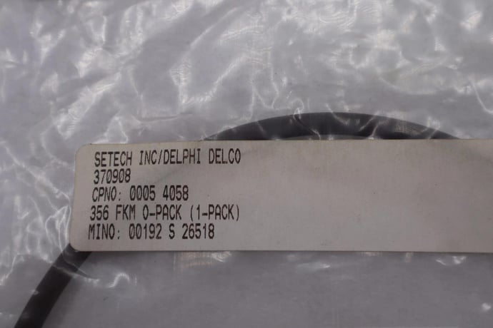 Motion Industries 0-Ring Viton ARP-356 0005 4058 #K-2239 - Image 2