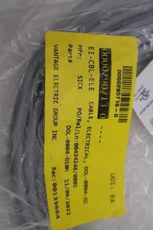 Sick dol-0804-g10mni / dol0804g10mni (brand new) stock g753 - Image 3