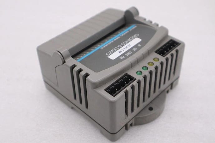 GIDDINGS & LEWIS M.1300.7372 R1 Input Module 24VDC SINK/SOURCE STOCK 653-D - Image 3