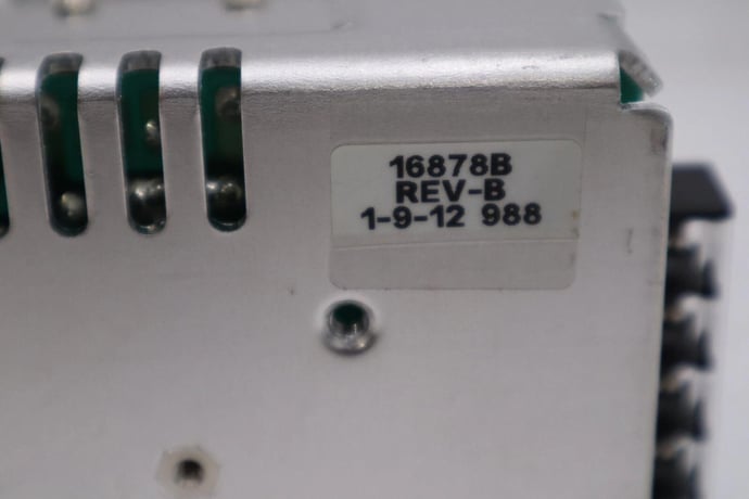 New lambda sws150-5 power supply 100-240vac 2.1a input 5vdc 30amp stock h952 - Image 3