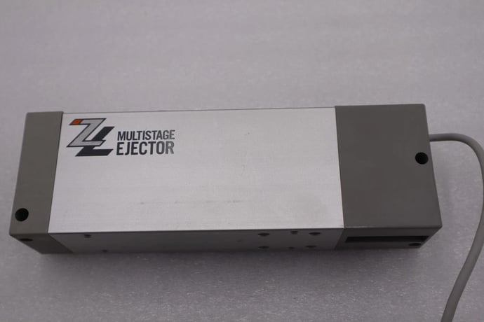 SMC ZL112-E65L ZL112E65L Multistage Ejector NEW OPEN BOX STOCK L-503-C - Image 5