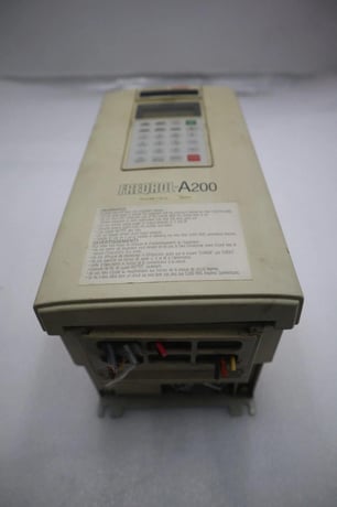 MITSUBISHI FR-A240E-2.2K-UL USED DRIVE STOCK 2276-A - Image 1