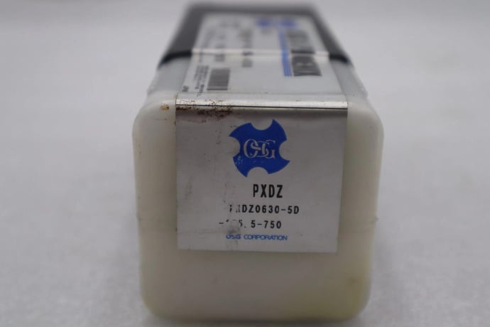 OSG Phoenix PXDZ0630-5D-155.5 0750 Indexable Drill Stock #K-1857 - Image 3