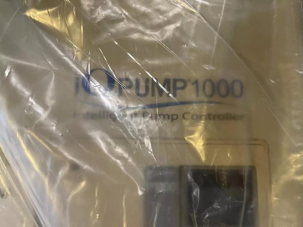 Yaskawa CIMR-PW4A0208AAA iQpump1000 Pump Drive NEW STOCK W-61 - Image 5