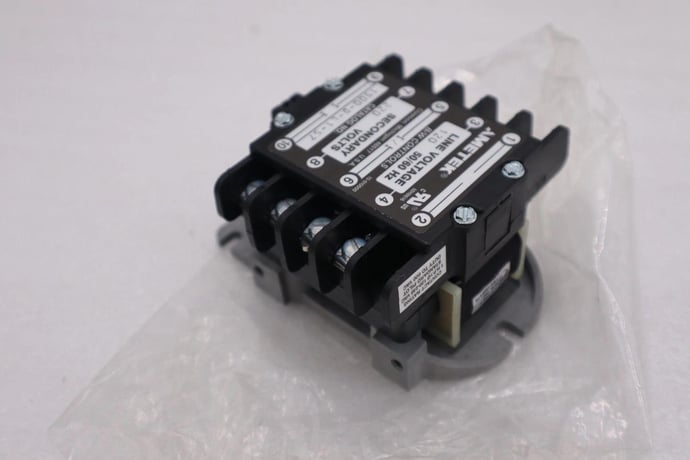 NEW MagneTek 1500-D-L1-S7 120 50/60Hz 220 VOLTS STOCK H158A - Image 3