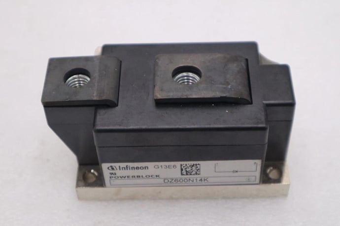 NEW NO BOX DZ600N14K - EUPEC - DZ 600 N 14K / IGBT Power Module STOCK G902A - Image 1