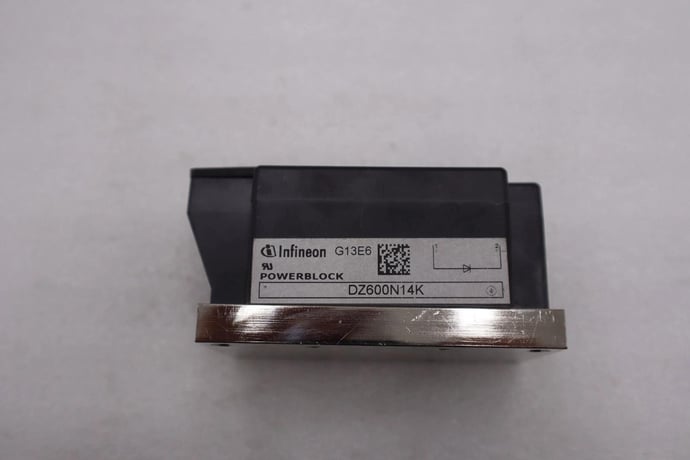 NEW NO BOX DZ600N14K - EUPEC - DZ 600 N 14K / IGBT Power Module STOCK G902A - Image 2