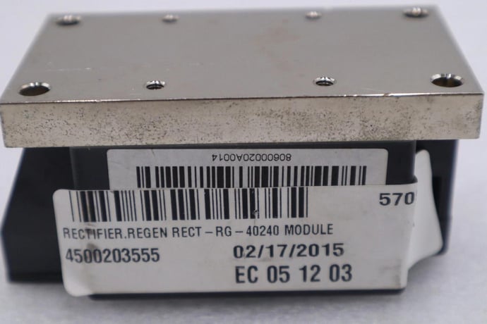 NEW NO BOX DZ600N14K - EUPEC - DZ 600 N 14K / IGBT Power Module STOCK G902A - Image 3