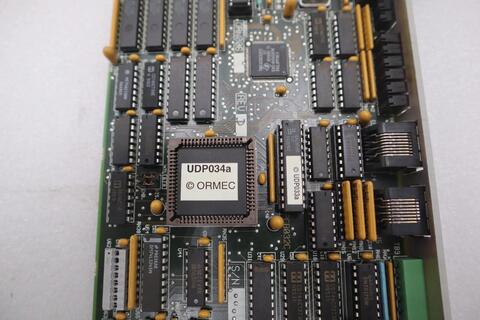 Ormec orn006 rev d pc motion controller circuit board stock 2308-c - Image 2