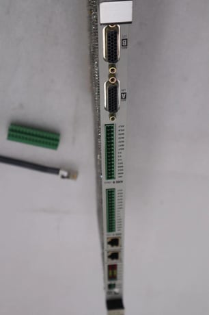 Ormec orn006 rev d pc motion controller circuit board stock 2308-c - Image 5
