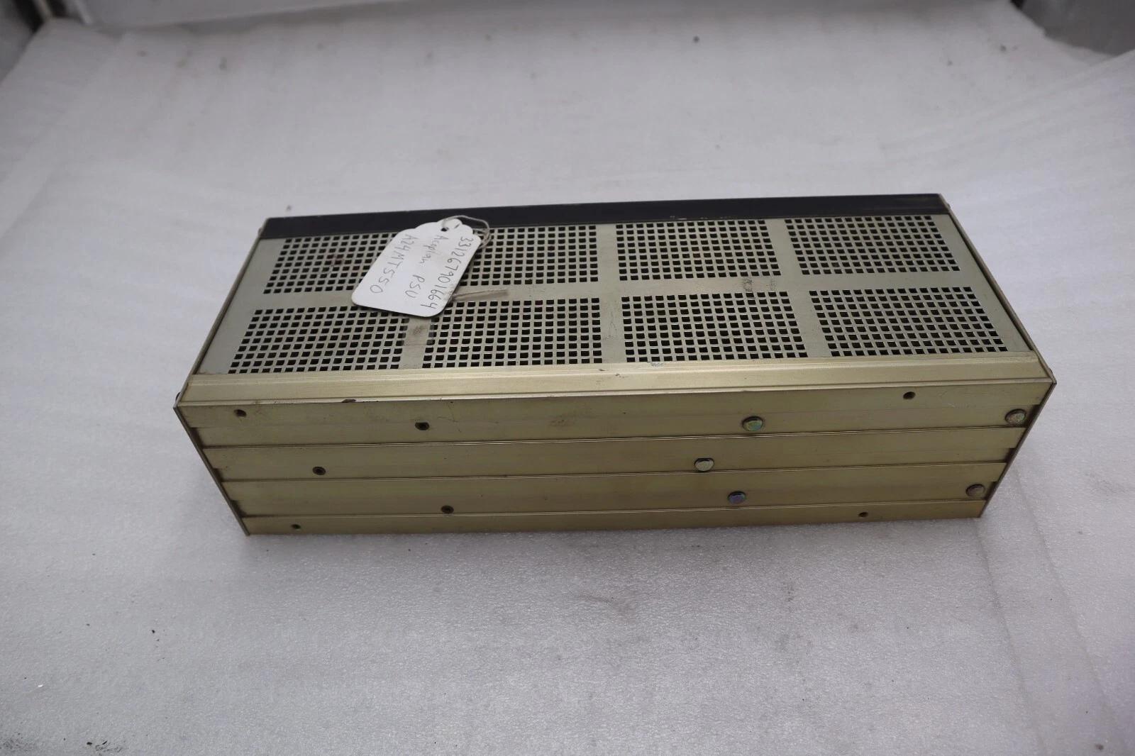 Acopian Regulated Power Supply Model A24MT550 STOCK 4571 - Image 5
