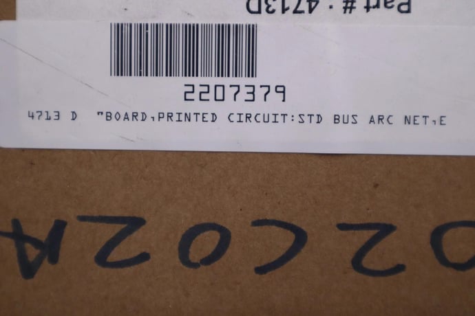 NEW Stanley Black & Decker 4713D Network Interface Card STOCK H203A - Image 4