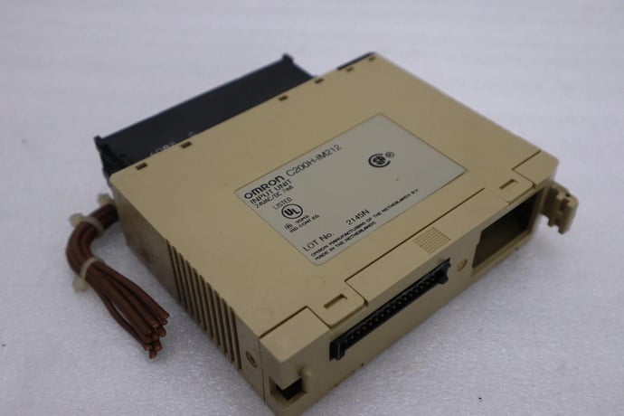 Omron C200H-IM212 Input Module STOCK K-449-A - Image 5