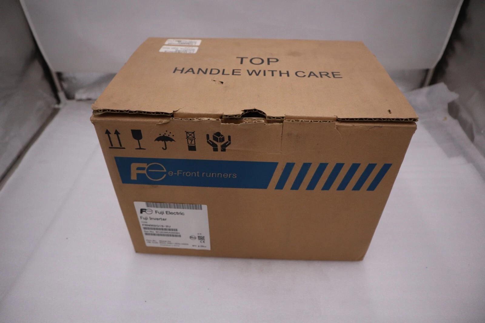 Fuji electric frn002g1s-2u frequency drive mega series 2 hp high/low duty #5004a - Image 1