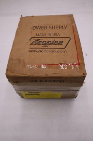 Acopian B24G210 Regulated Power Supply 1-1/4 A 250V STOCK G179A - Image 1