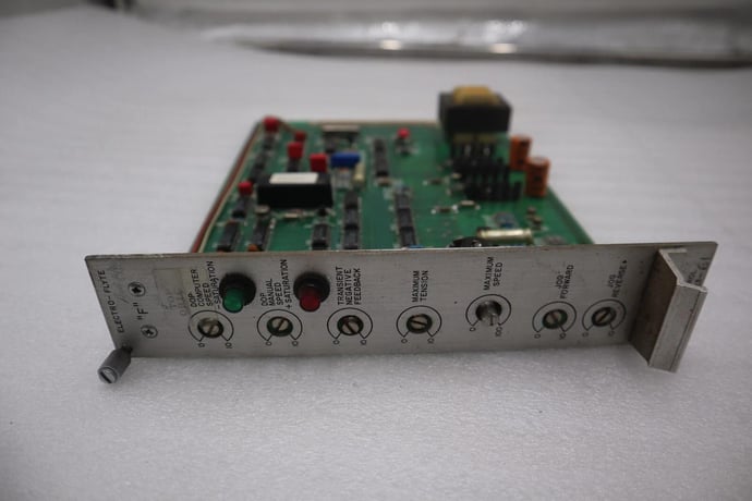 Bomac electro-flyte 12m20-00023- / 12m2000023 board stock 5632a - Image 1