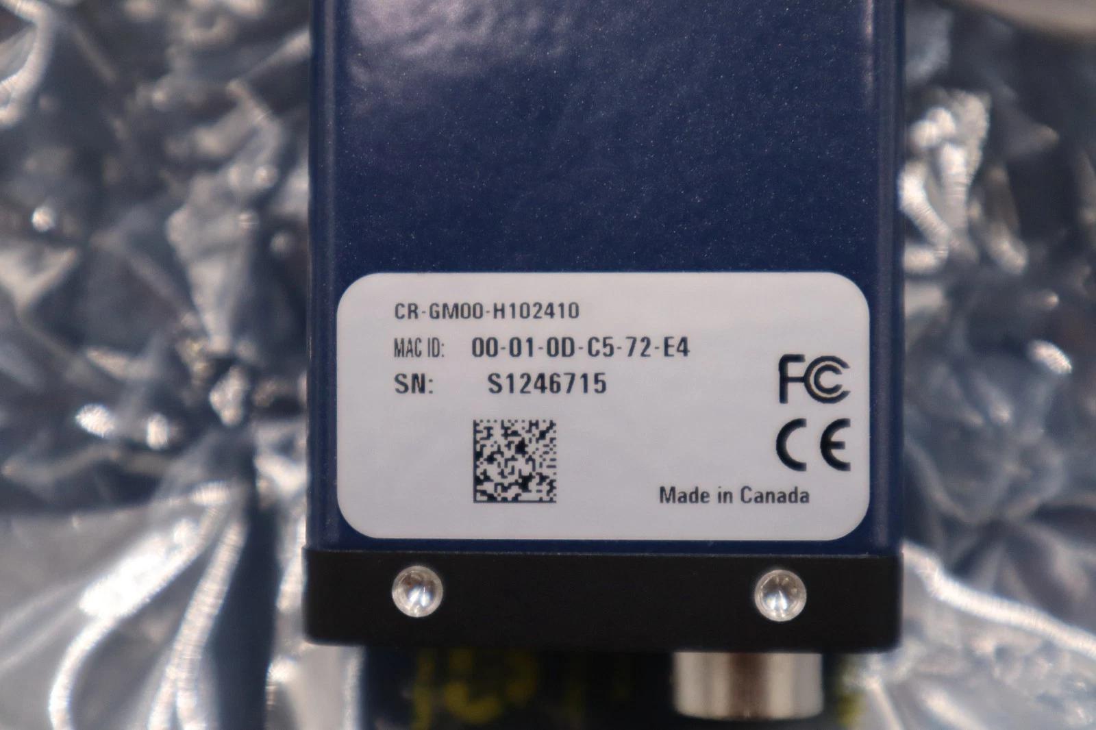 TELEDYNE DALSA CR-GM00-H102410 CCD Camera NEW IN BOX H636A - Image 3