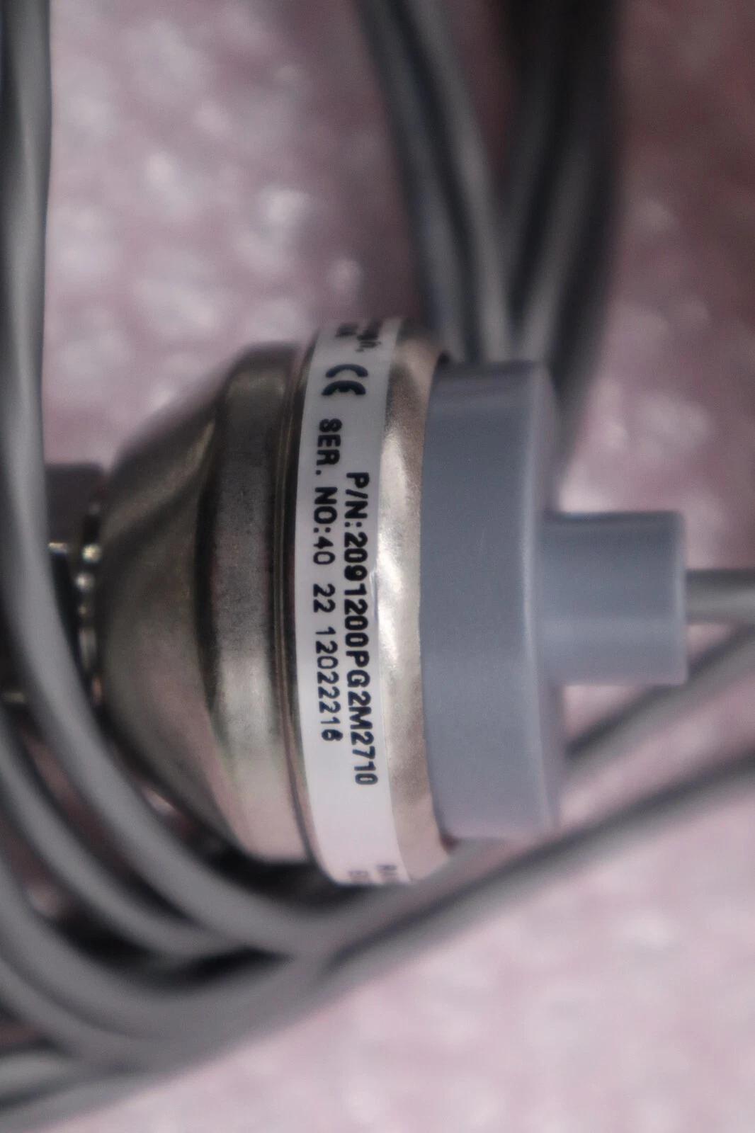 NEW OPEN BOX Setra Model: 2091200PG2M2710 Transducer STOCK G656 - Image 2