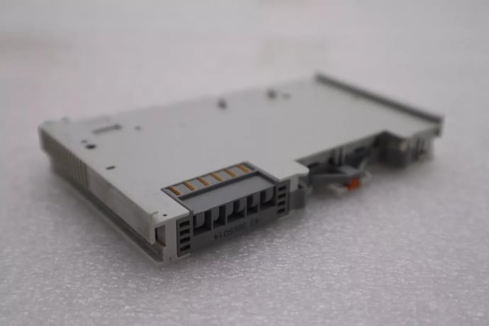 Wago 750-476 Channel Analog Input Module 10VDC Single Ended 16 Bit #K-1725 - Image 3