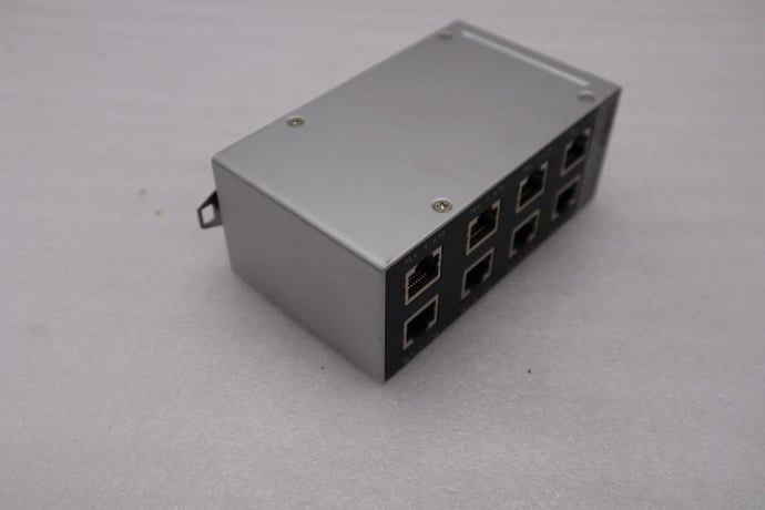 Phoenix Contact 2891673 FL Switch SFN 8GT - SURPLUS NEVER USED STOCK H458A - Image 4