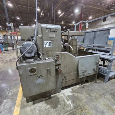 Gleason #106, Hypoid gear generator with helical motion, very good mechanical condition - Image 6