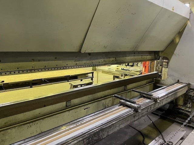 175 Ton, Darley #EHP175.43/37, press brake, 2005 - Image 5