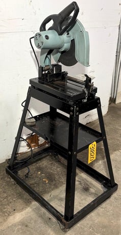 14" Delta, cut-off saw - Image 2