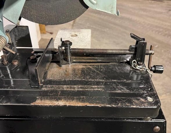 14" Delta, cut-off saw - Image 7