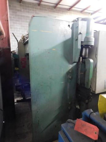 90 Ton, Pacific press brake, Automec CNC 9x9 Control - Image 6