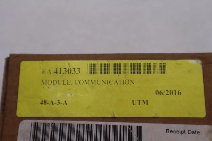 Federal 00000982240 module communication stock #k-2304 - Image 2