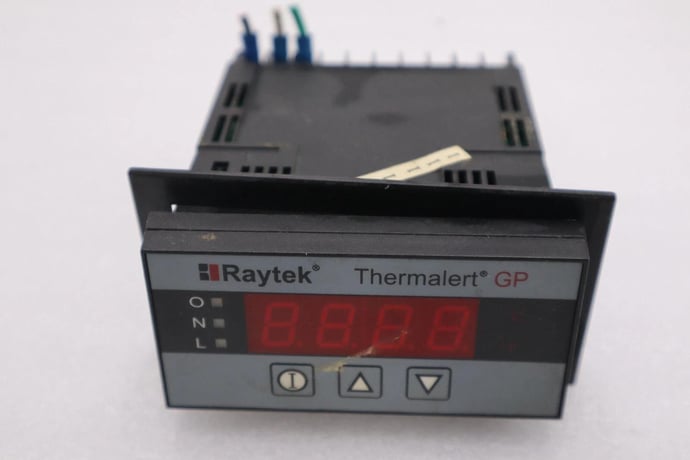 Raytek RAYGPC temperature sensor controller Thermalert GP STOCK K-401-D - Image 1