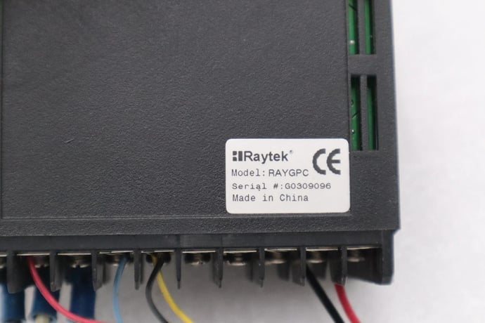 Raytek RAYGPC temperature sensor controller Thermalert GP STOCK K-401-D - Image 2