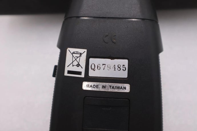 NEW EXTECH 461891 Tachometer +/-0.05% RPM Acc LCD STOCK H922 - Image 3