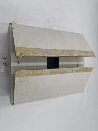 Black Box LE622A Local Repeater AUI/10Base-T STOCK 1629 - Image 2