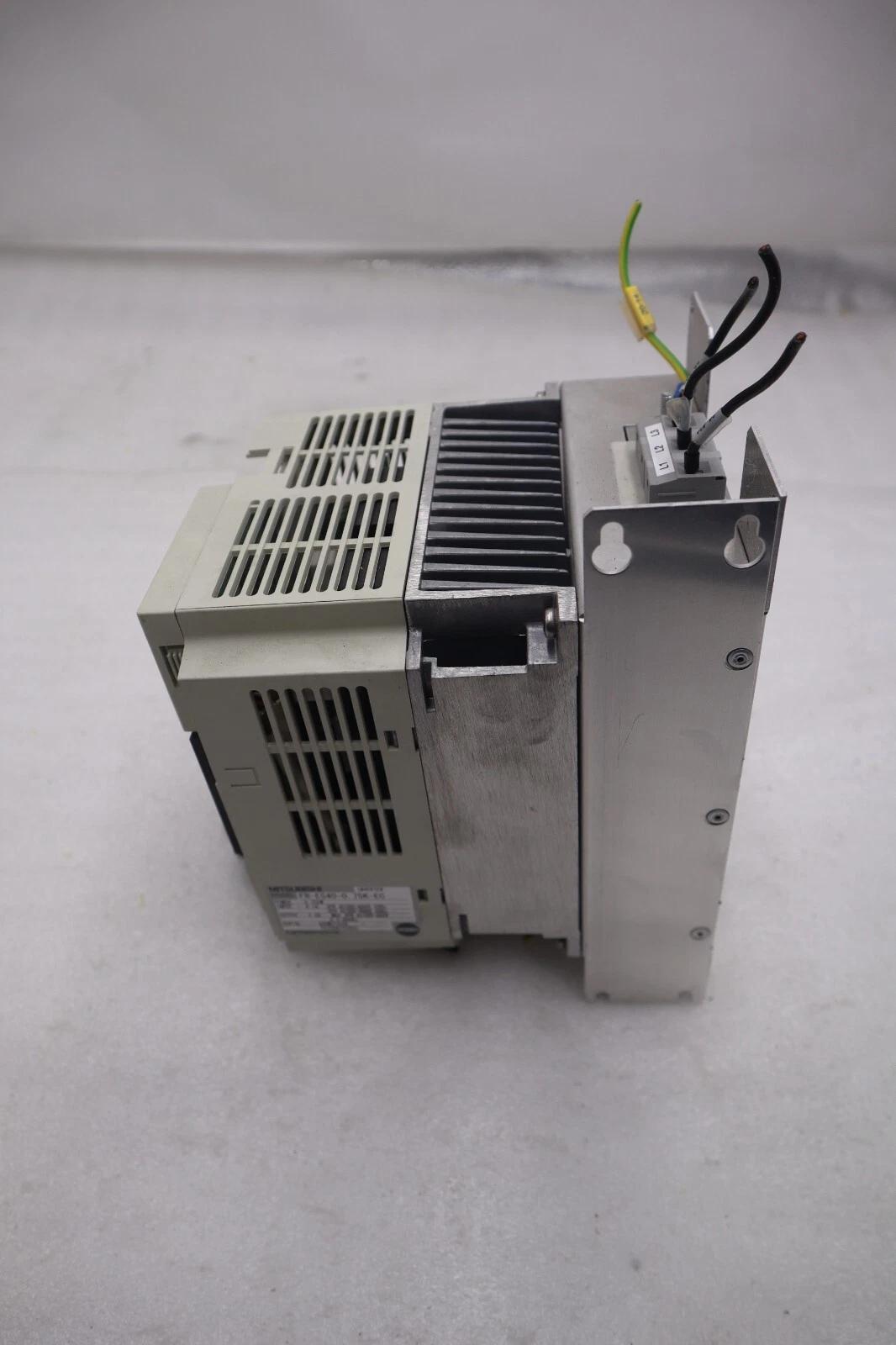 Fr-e540-0.75k-ec, mitsubishi inverter stock 5020 - Image 6