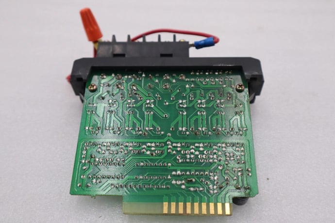 General Electric FANUC IC610MDL125B 115 VAC INPUT MODULE 8 CIRCUITS STOCK L-572C - Image 5