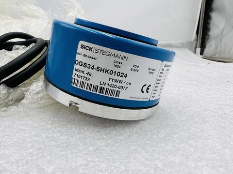 Sick dgs34-5hk01024 / dgs345hk01024 (new in box) #k-1020 - Image 3