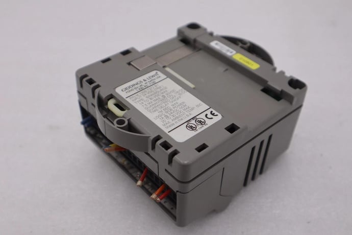 GIDDINGS & LEWIS M.1300.7372 R1 Input Module 24VDC SINK/SOURCE STOCK 644-D - Image 4