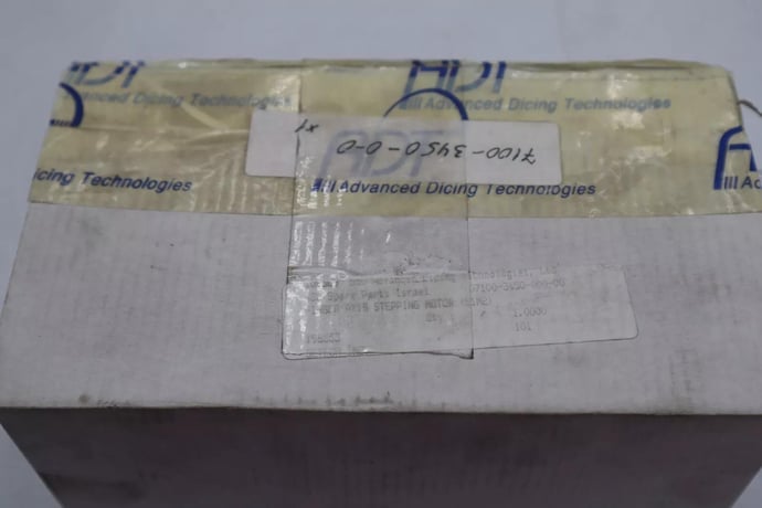 New vexta stepping motor pk245-01b stock k-1843 - Image 1