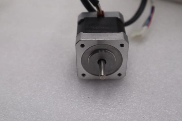 New vexta stepping motor pk245-01b stock k-1843 - Image 5