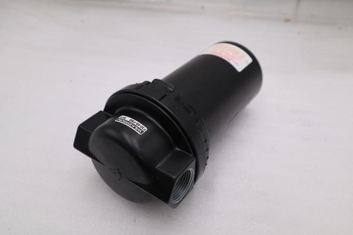NEW NO BOX Wilkerson F30-08-FM0 Particulate Filter 1" NPT STOCK H1196 - Image 4