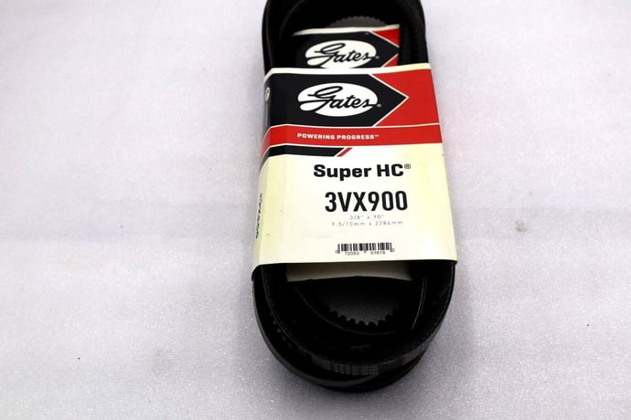 Gates super hc powerband 3vx900 belt stock 2012 - Image 1