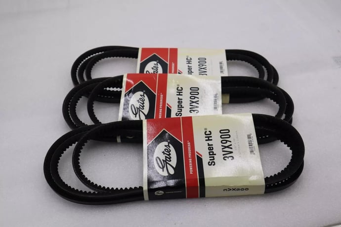 Gates super hc powerband 3vx900 belt stock 2012 - Image 2