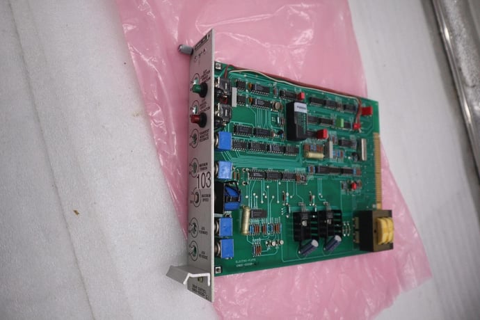 Bomac electro-flyte 12m20-00023-61 / 12m2000023 board stock 3759a - Image 2