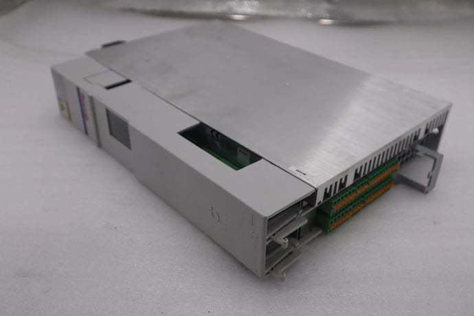Rexroth #DKC01.3-040-7-FW servo drive stock 5240-a - Image 4