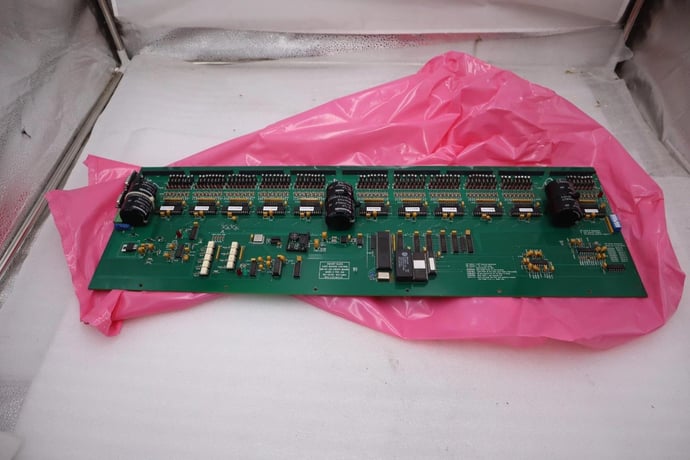 Bucher emhart glass 9014d / 9014d -new no box - stock h1170 - Image 1