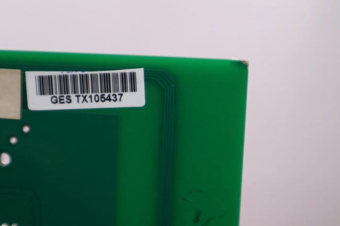 Bucher emhart glass 9014d / 9014d -new no box - stock h1170 - Image 3